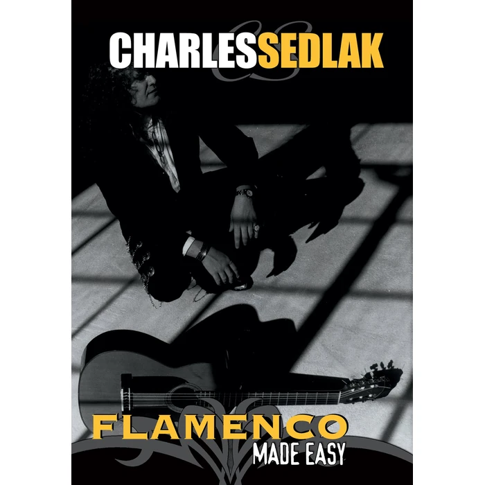 Guitar Lessons: Flamenco Made Easy Learn How to play Flamenco guitar instructional video by MVD Entertainment - Used - Very Good condition - US$6.64