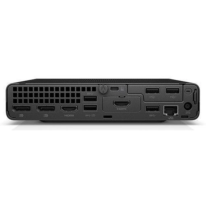 HP Elite Mini 800 G9 Desktop PC - Intel Core i7-12700T 1.4GHz - 512GB - Black - 16GB RAM by HP - Image 4