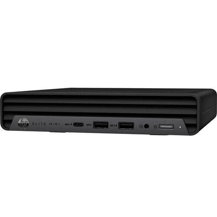 HP Elite Mini 800 G9 Desktop PC - Intel Core i7-12700T 1.4GHz - 512GB - Black - 16GB RAM by HP - Image 3