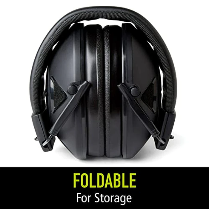 Peltor Sport Tactical 100 Electronic Hearing Protector, Ear Protection, NRR 22 dB, Ideal for the Range, Shooting and Hunting, TAC100-OTH by Peltor - Image 6