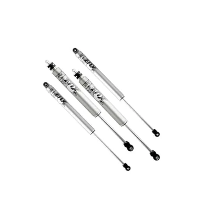 RealTruck SUPERLIFT SUSPENSION Lift Kit Shock Box for Jeep Gladiator JT | Front & Rear Fox 2.0 Shocks | 84172 | Fits 2020-2024 Jeep Gladiator JT w/ 2.5" Lift by Superlift Suspension - Image 1