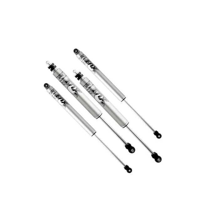 RealTruck SUPERLIFT SUSPENSION Lift Kit Shock Box for Jeep Gladiator JT | Front & Rear Fox 2.0 Shocks | 84172 | Fits 2020-2024 Jeep Gladiator JT w/ 2.5" Lift by Superlift Suspension - Image 2
