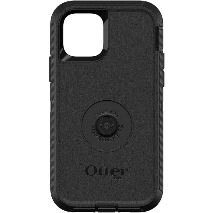 OtterBox Otter + Pop Defender Series Phone Case for iPhone 11 Pro - Black by Otterbox - Image 3