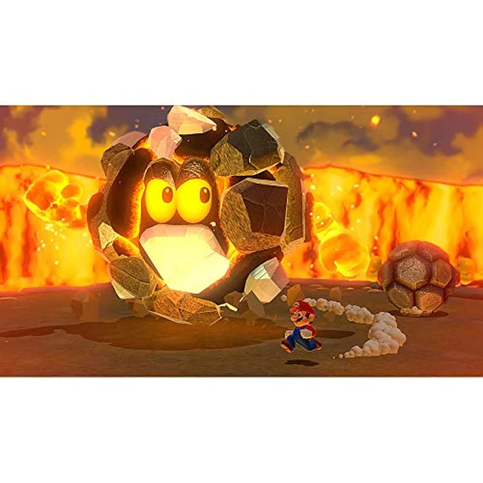 Super Mario 3D World + Bowser's Fury - US Version by Nintendo - Image 8