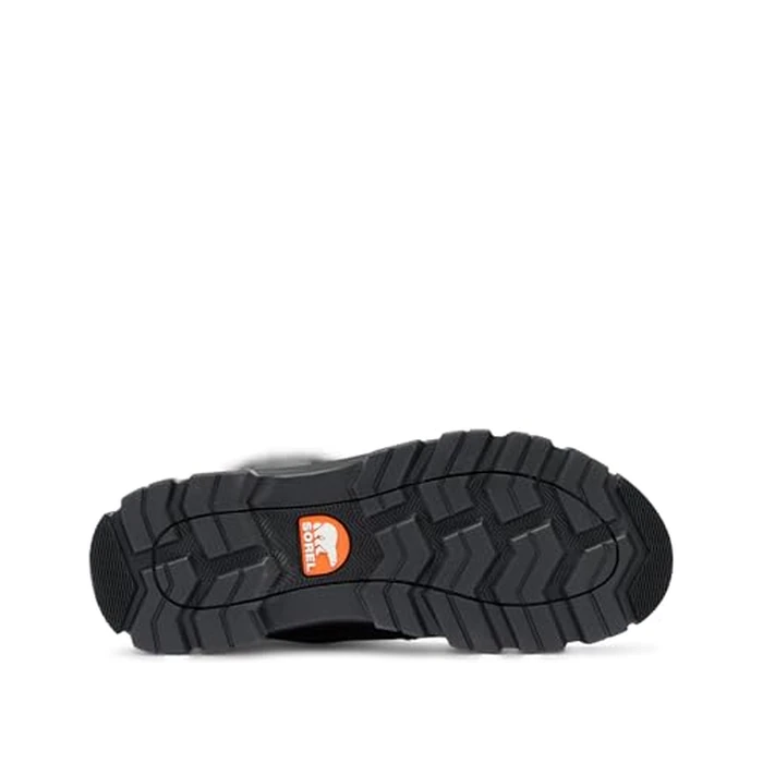 SOREL Women's Tivoli V Parc Waterproof Boot - Tobacco, Black - 7.5 by Sorel - Image 5