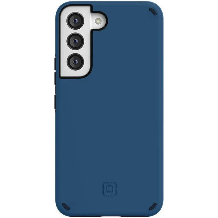 Incipio Duo Series Dual Layer Hard Case for Samsung Galaxy S22 - Dark Denim Blue by Incipio - Image 2