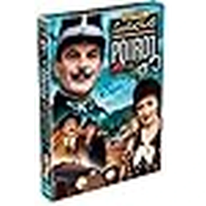Poirot // Coffret #5 (3 Dvd) by Import - Image 2