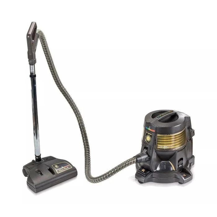 Rainbow E Series 1 Speed Vacuum Cleaner with 10pc Prolux Storm Shampooer Bundle - Black by Rainbow - Image 2