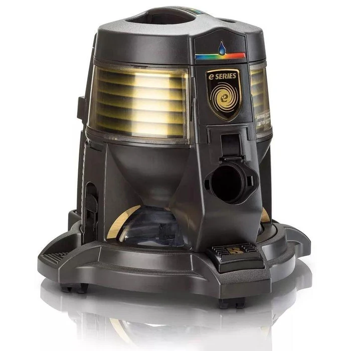 Rainbow E Series 1 Speed Vacuum Cleaner with 10pc Prolux Storm Shampooer Bundle - Black by Rainbow - Image 3