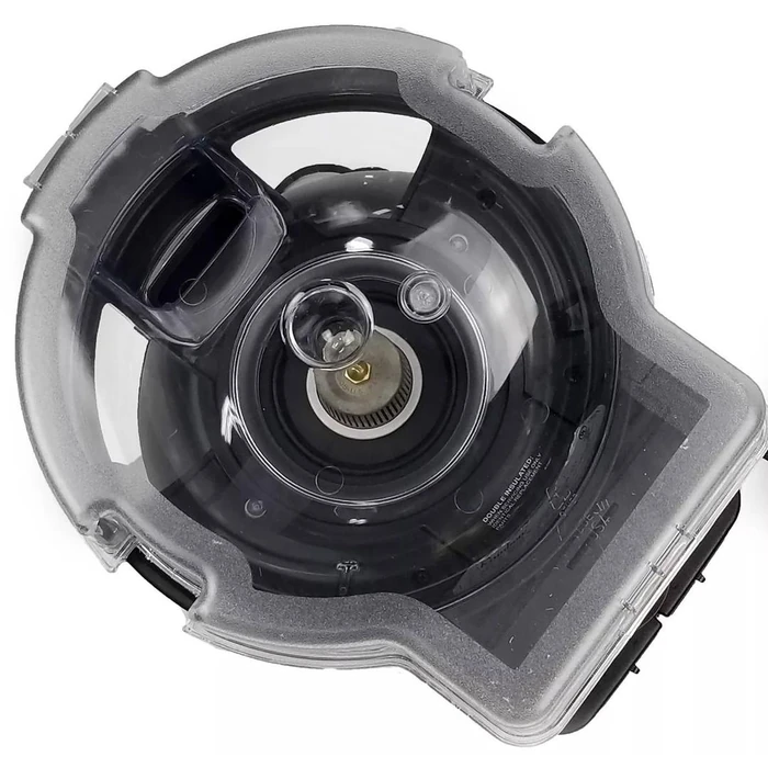 Rainbow E Series 1 Speed Vacuum Cleaner with 10pc Prolux Storm Shampooer Bundle - Black by Rainbow - Image 4