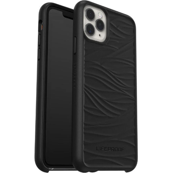 LifeProof Wake Phone Case for iPhone 11 Pro Max - Black by LifeProof - Image 1