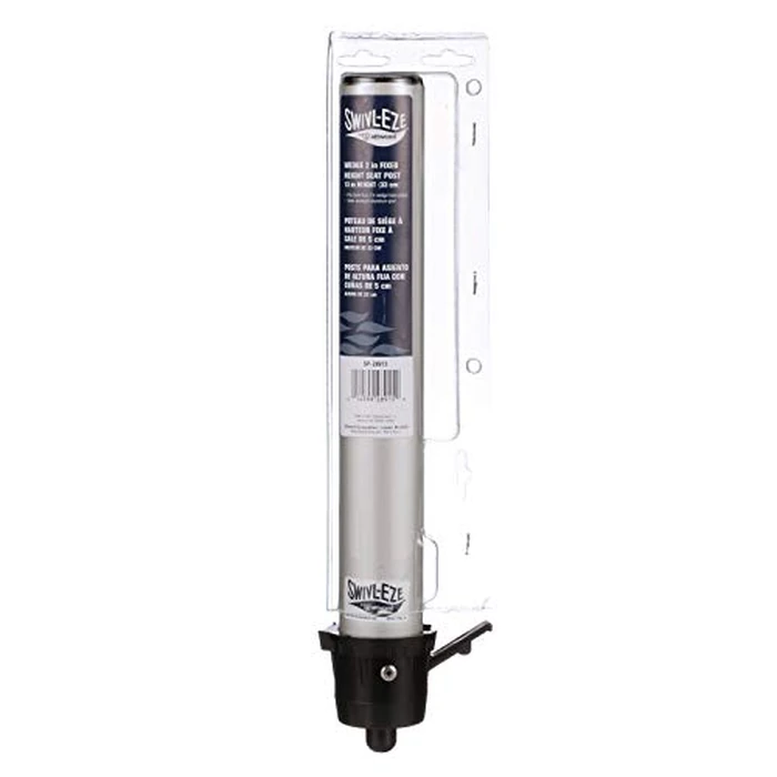 Attwood Marine Wall-I Rise Post (13-Inch), Multi (SP-28913) by attwood - Image 6