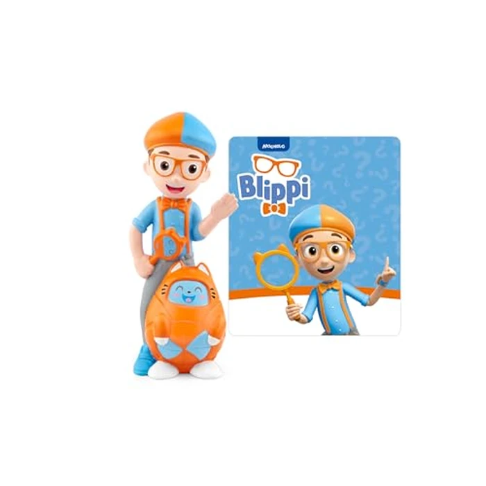 Tonies Blippi Audio Toy Figurine from Moonbug by tonies - Image 1