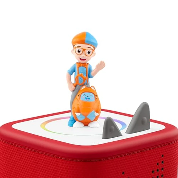 Tonies Blippi Audio Toy Figurine from Moonbug by tonies - Image 2