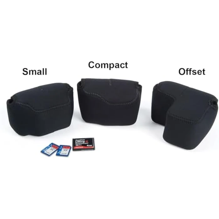OP/TECH USA Soft Pouch Digital D-Compact-Black by OP/TECH USA - Image 6
