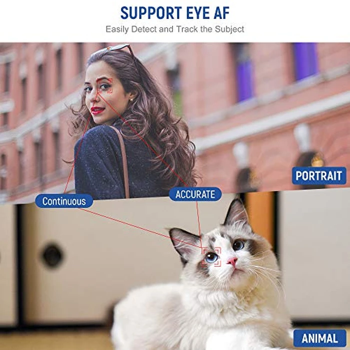 VILTROX 85mm f/1.8 F1.8 STM Full-Frame Portrait Lens Autofocus Large Aperture Compatible with Nikon Z-Mount Z9 Z50 Z7ii Z6ii Z7 Z6 Z5iii by VILTROX - Image 5