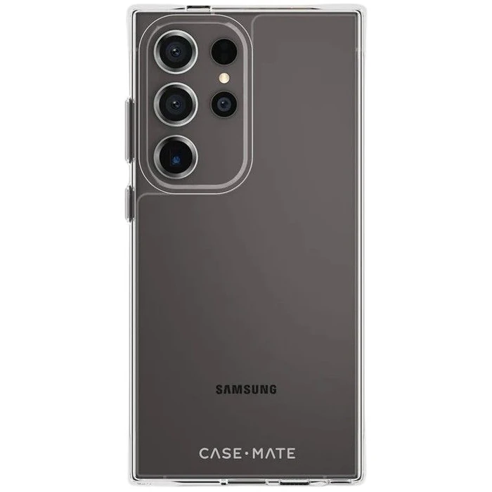 Case-Mate Tough Clear Phone Case for Samsung Galaxy S24 Ultra - Clear by Case-Mate - Refurbished - Brand New condition - US$8.28