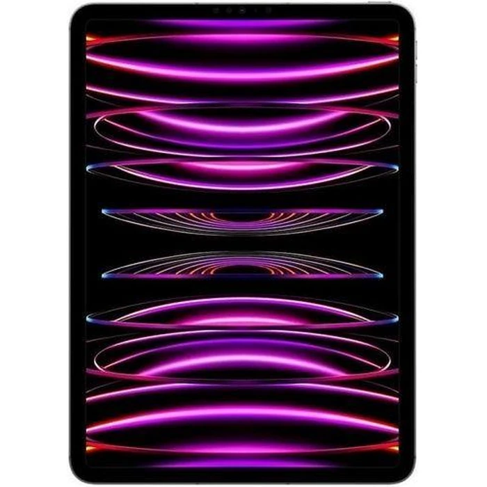 iPad Pro 11-inch (2022) 4th Gen - 256GB - Cellular + WiFi - Space Grey by Apple - Image 3