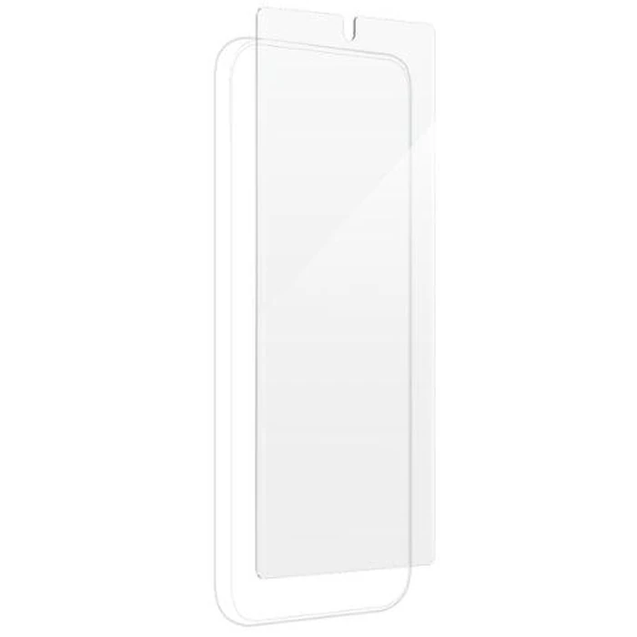 Zagg InvisibleShield Fusion with D3O Screen Protector for Galaxy S22 - Clear by Zagg - Refurbished - Excellent condition