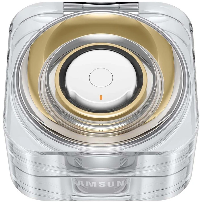 Samsung Galaxy Ring 15" - Titanium Gold by Samsung - Image 6