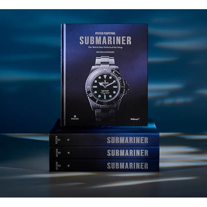 Oyster Perpetual Submariner: The Watch that Unlocked the Deep by Acc Art Books - Used - Very Good condition - CA$73.91