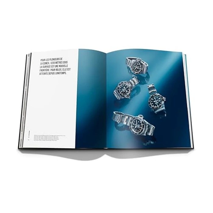 Oyster Perpetual Submariner: The Watch that Unlocked the Deep by Acc Art Books - Image 2