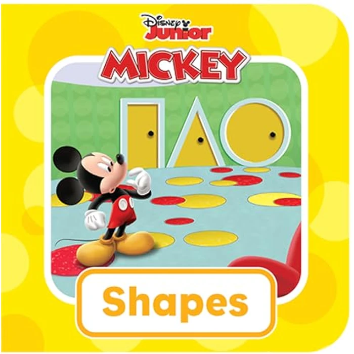 Disney Junior Mickey Mouse Clubhouse - My First Library Board Book Block 12-Book Set - PI Kids by Disney - Used - Acceptable condition - US$3.52