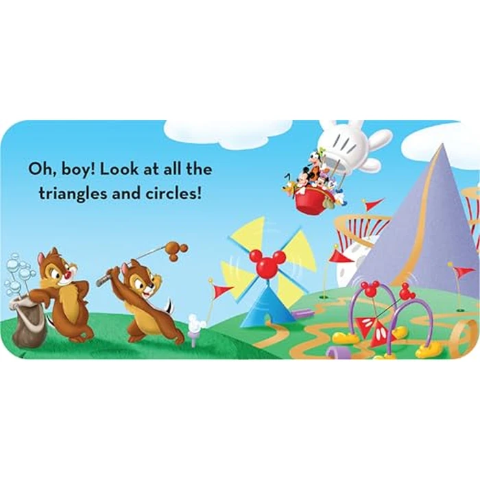 Disney Junior Mickey Mouse Clubhouse - My First Library Board Book Block 12-Book Set - PI Kids by Disney - Image 2