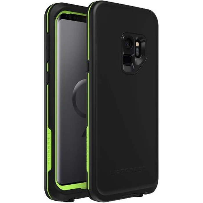 Lifeproof FRE Series Phone Case for Samsung Galaxy S9 - Black by Lifeproof - Refurbished - Brand New condition