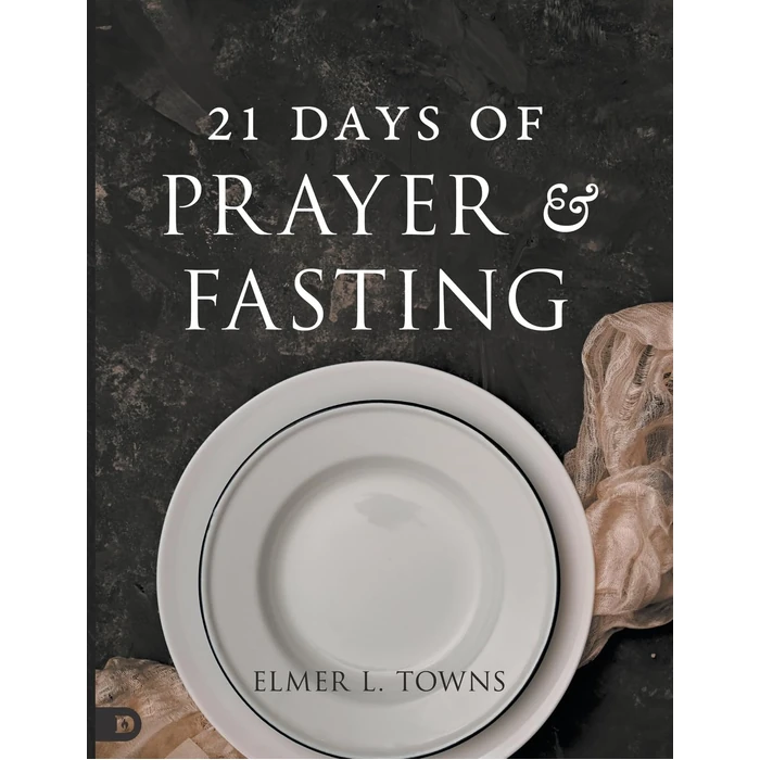 21 Days of Prayer and Fasting by Destiny Image - Image 2