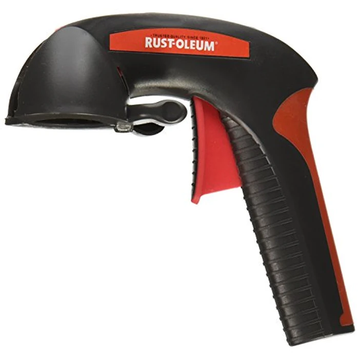 Rust-Oleum 241526 Comfort Grip, Black, 2 in x 7.25 in by Rust-Oleum - Image 1