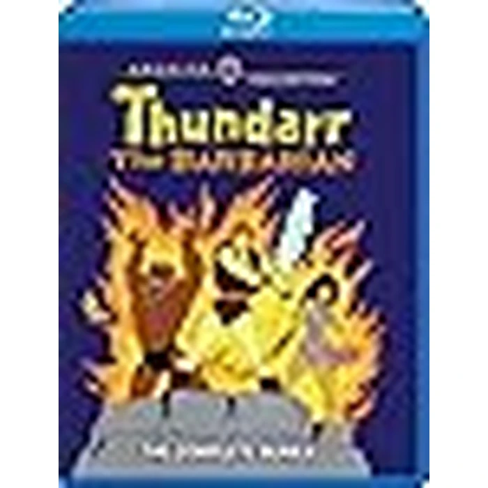 Thundarr the Barbarian: The Complete Series [Blu-ray] by WARNER BROS - Image 2
