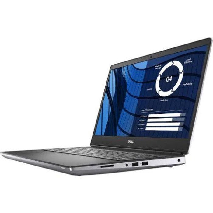 Dell Precision 7750 Mobile Workstation 17.3" - Aluminum Titan Grey - Intel Core i7-10850H 2.7GHz - 32GB RAM - 512GB by Dell - Image 2