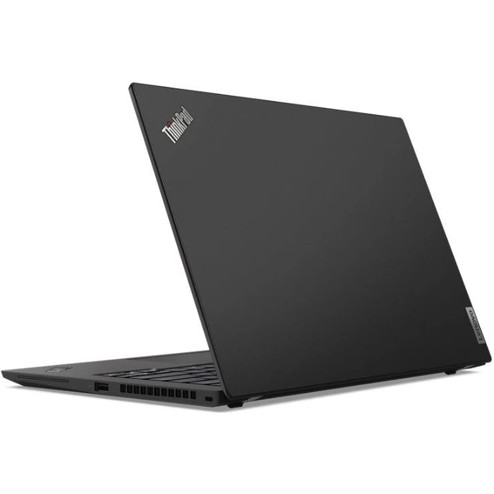 Lenovo ThinkPad T14s Gen 1 (AMD) Laptop 14" - Black - AMD Ryzen 5 PRO 4650U 2.1GHz - 8GB RAM - 256GB by Lenovo - Image 4