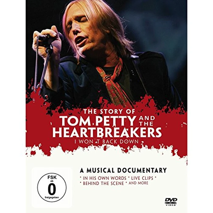 Petty, Tom - I Wont Back Down: The Story Of by Spv - Used - Acceptable condition