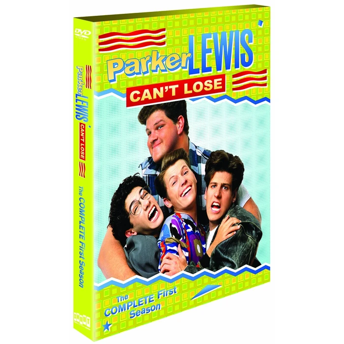 Parker Lewis Can't Lose: Season 1 by CINEDIGM - Used - Very Good condition