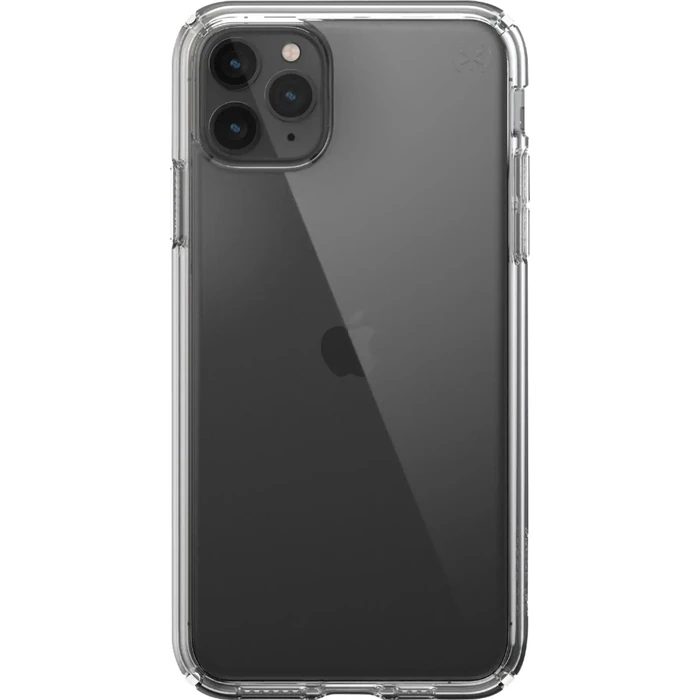 Speck Presidio Perfect Clear Phone Case for iPhone 11 Pro - Clear by Speck - Image 2