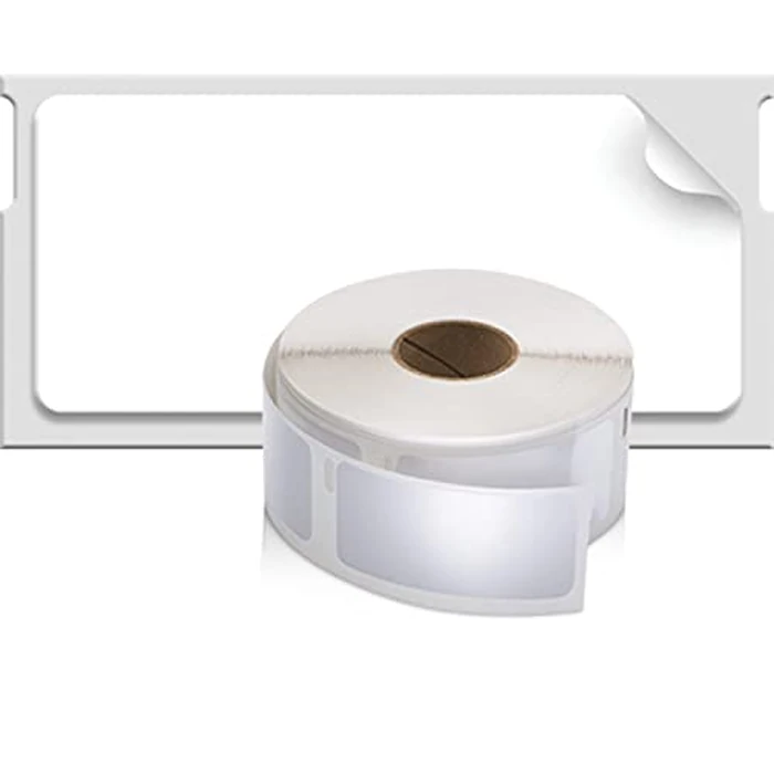 DYMO Authentic LW Multi-Purpose Labels DYMO Labels for LabelWriter Printers Great for Barcodes 1" x 2-1/8" 1 Roll of 500 by DYMO - Image 5