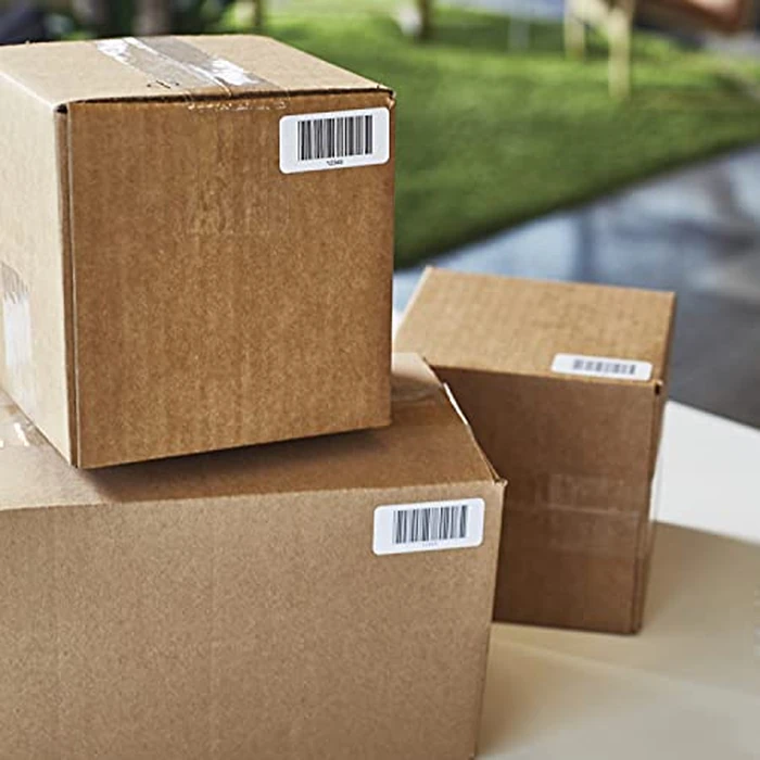 DYMO Authentic LW Multi-Purpose Labels DYMO Labels for LabelWriter Printers Great for Barcodes 1" x 2-1/8" 1 Roll of 500 by DYMO - Image 7