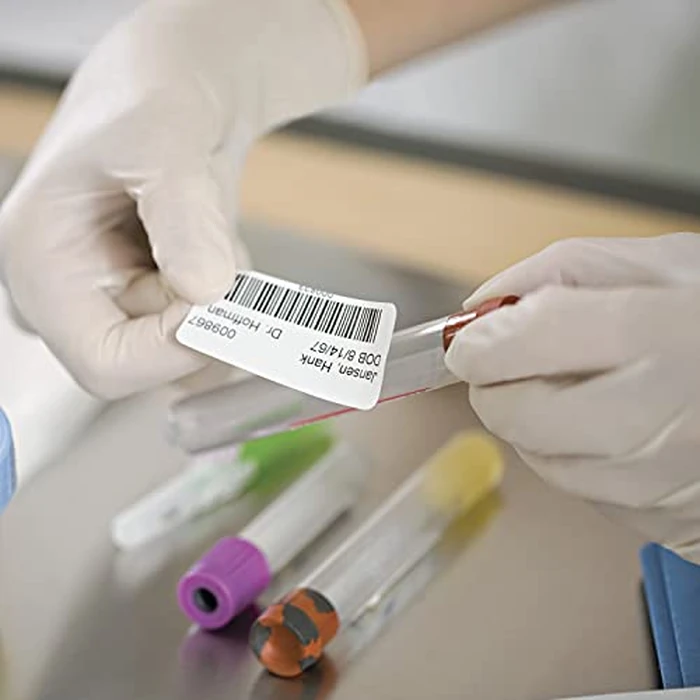 DYMO Authentic LW Multi-Purpose Labels DYMO Labels for LabelWriter Printers Great for Barcodes 1" x 2-1/8" 1 Roll of 500 by DYMO - Image 8