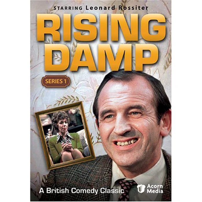 Rising Damp - Series 1 by Acorn - Image 1