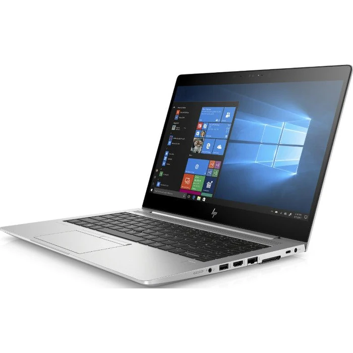 HP EliteBook 840 G5 Notebook PC 14" - Silver - Intel Core i7-8550U 1.80GHz - 16GB RAM - 256GB by HP - Image 3