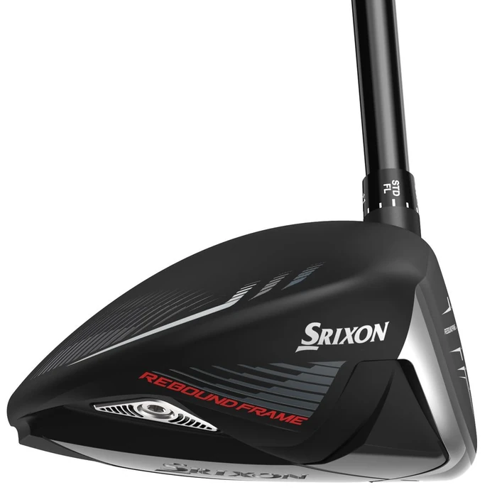 Srixon ZX7 MKII Driver - Golf Club - 9.5 degrees Loft - Regular Flex - Project X HZRDUS Gen 4 Black 60 Shaft - Men by Srixon - Image 2