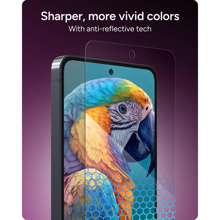 ZAGG IS-Glass XTR5 B E-Samsung-Komodo Cell Phone Screen Protecto -PLT-FG by ZAGG - Image 7