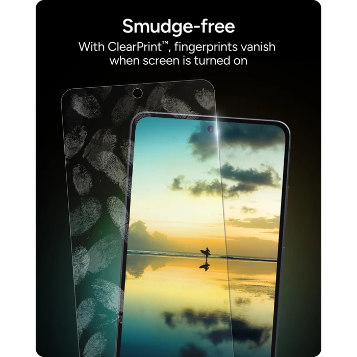 ZAGG IS-Glass XTR5 B E-Samsung-Komodo Cell Phone Screen Protecto -PLT-FG by ZAGG - Image 9