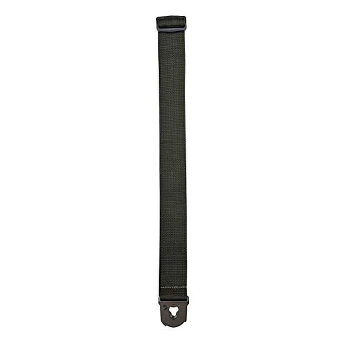 D'Addario Accessories Locking Electric Guitar Strap, Acoustic Guitar/ Acoustic Electric Guitar/ Bass Guitar Strap - Black by Planet Waves - Image 3
