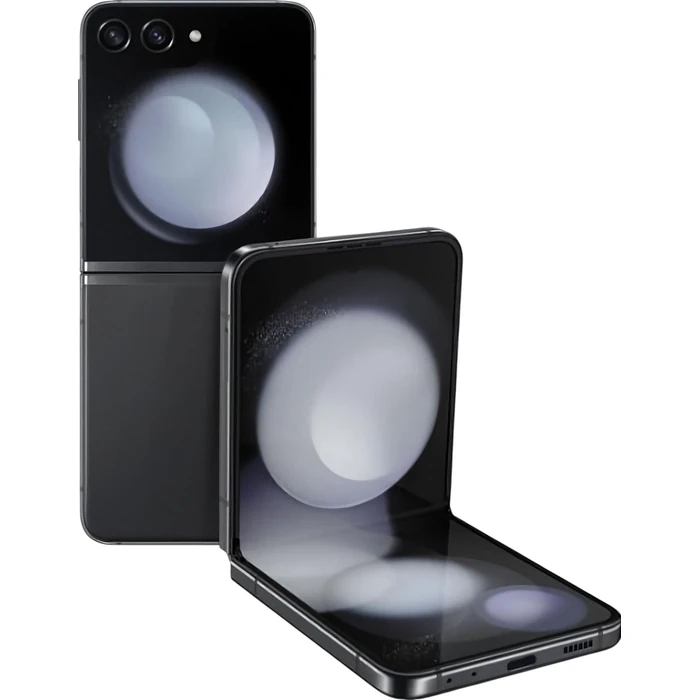 Galaxy Z Flip5 (5G) - 512GB - Graphite - Unlocked by Samsung - Refurbished - Acceptable condition - US$253.48