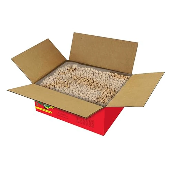 C&S Wild Bird Peanut Suet Nuggets Mega Box, 8 Pounds by C&S - Image 2