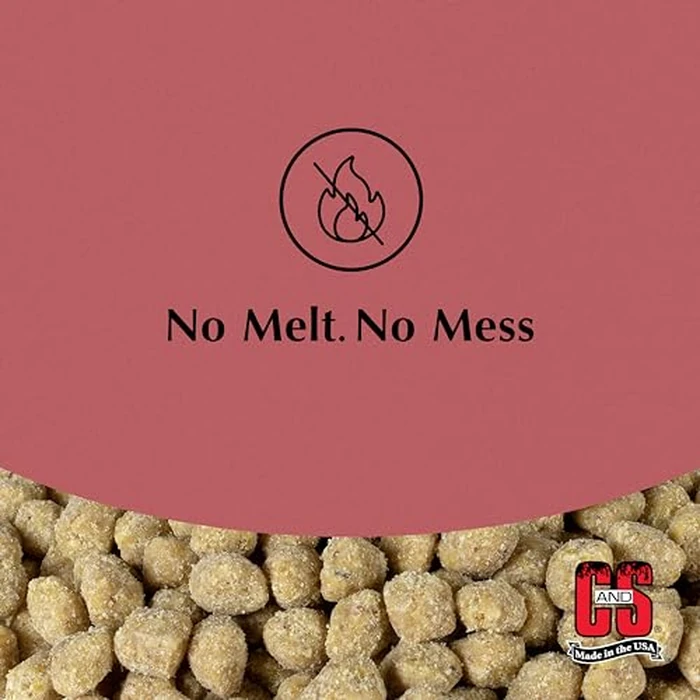 C&S Wild Bird Peanut Suet Nuggets Mega Box, 8 Pounds by C&S - Image 6