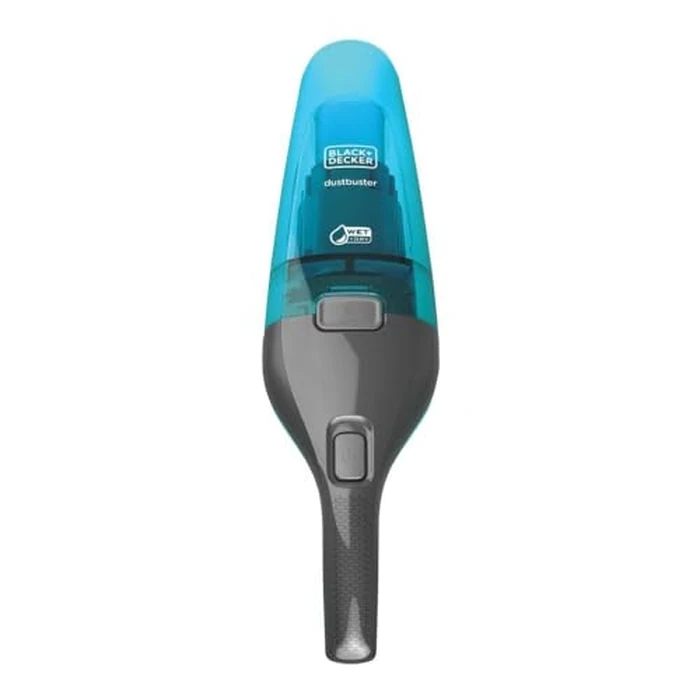 BLACK+DECKER dustbuster QuickClean Cordless Wet/Dry Handheld Vacuum, Turquoise (HNVC215BW52) by BLACK+DECKER - Image 8